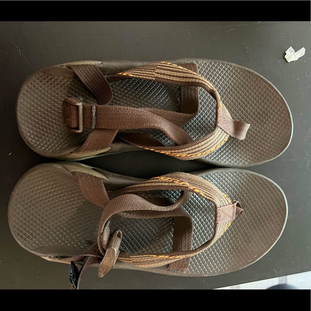 Chaco Brown Sandals